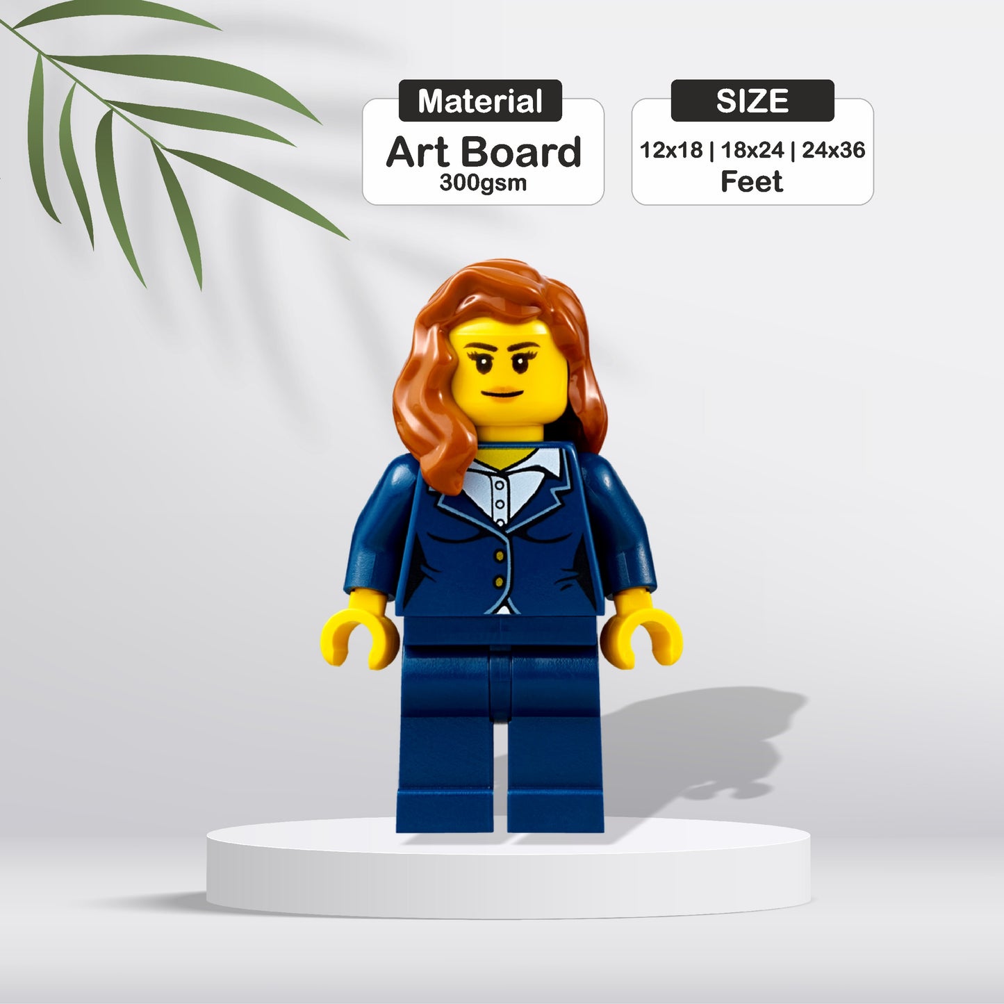 Lego Theme Cutout - BP 04