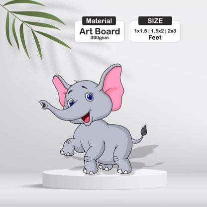 Jungle Theme Cutout - BP 15 My Store