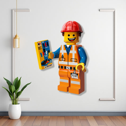 Lego Theme Cutout - BP 05