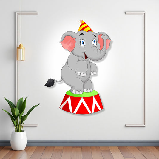 Carnival Theme Cutout - BP 06