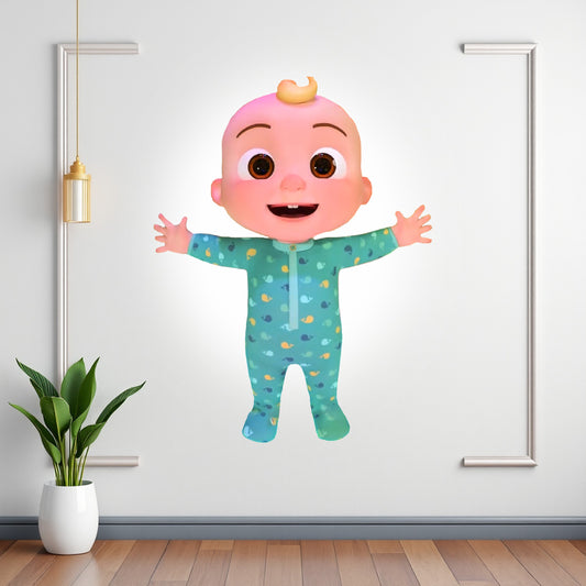 Cocomelon Theme Cutout - BP 09