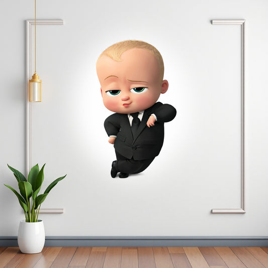 Boss Baby Theme Cutout - BP 05