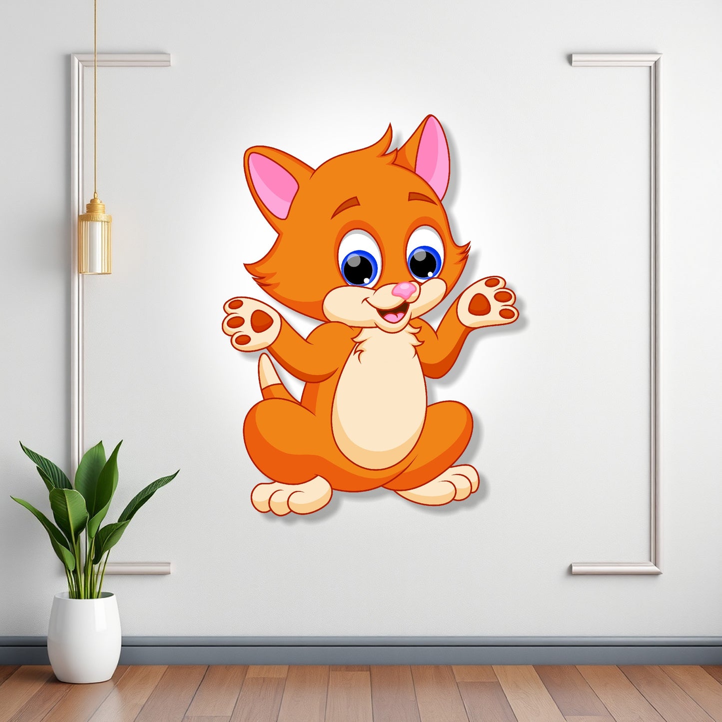 Jungle Theme Cutout - BP 14