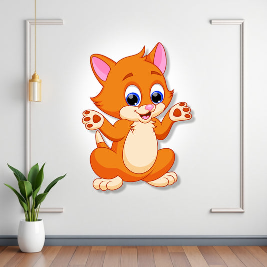 Jungle Theme Cutout - BP 14