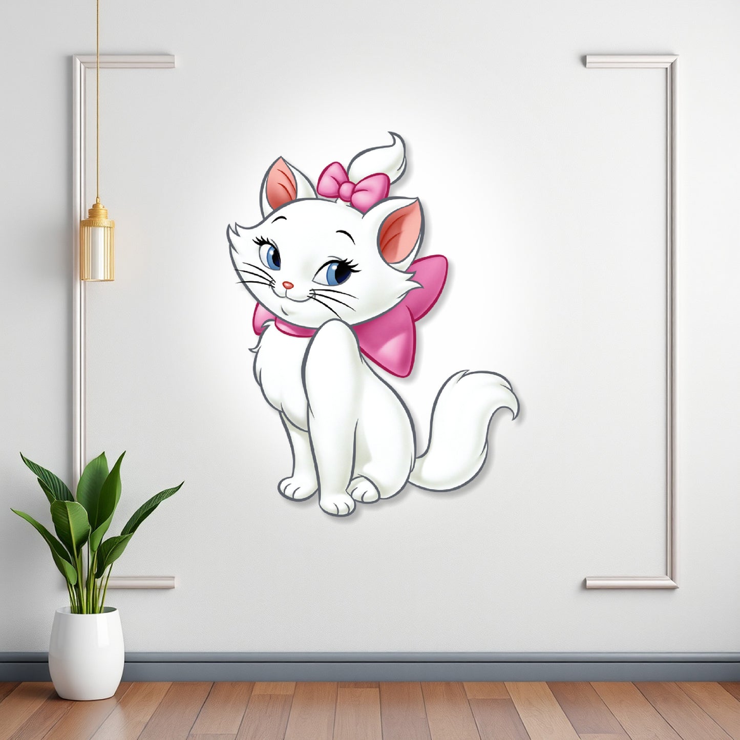 Tom & Jerry Theme Cutout - BP 18