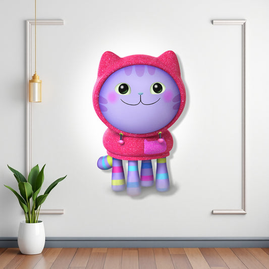 Gabby’s Dollhouse Theme Cutout - BP 05