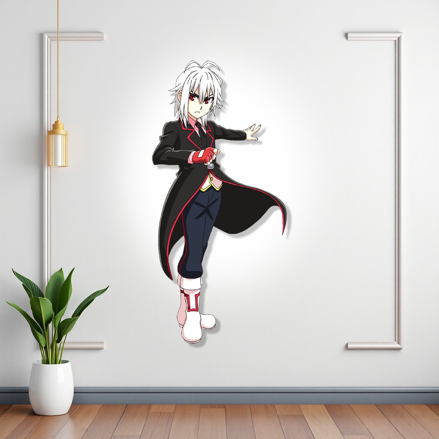 Beyblade Theme Cutout - BP 09