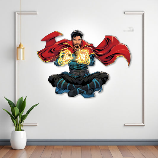 Avengers Theme Cutout - BP 05