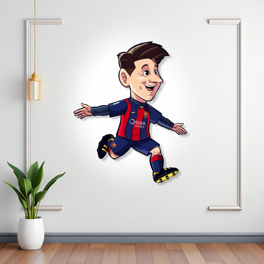 Football Theme Cutout - BP 01