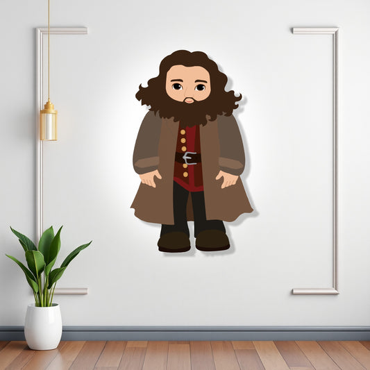 Harry Potter Theme Cutout - BP 07