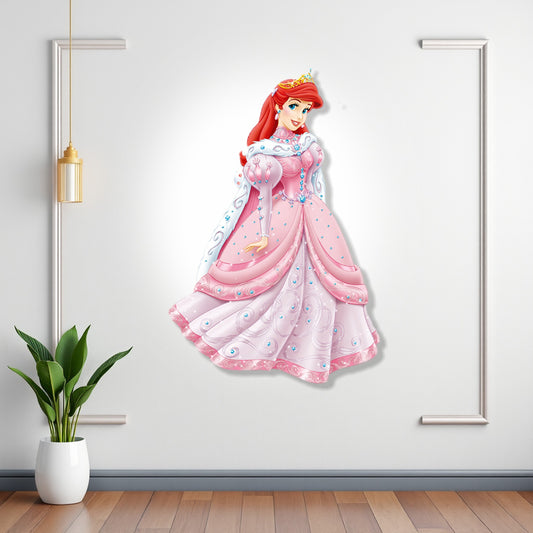 Princess Theme Cutout - BP 09