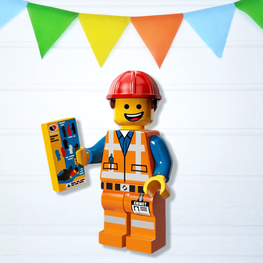 Lego Theme Cutout - BP 05