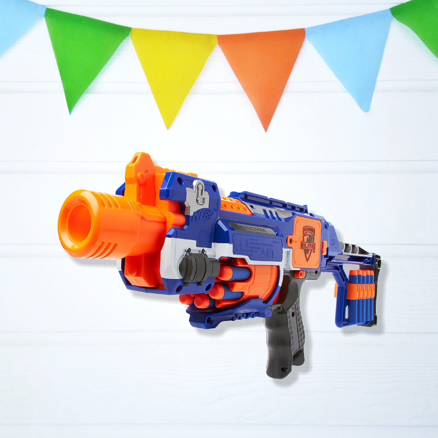 Nerf Gun Theme Cutout - BP 05