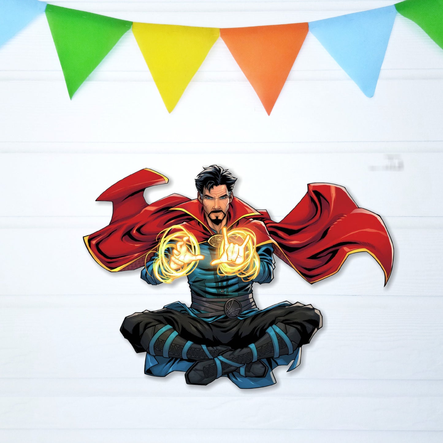 Avengers Theme Cutout - BP 05