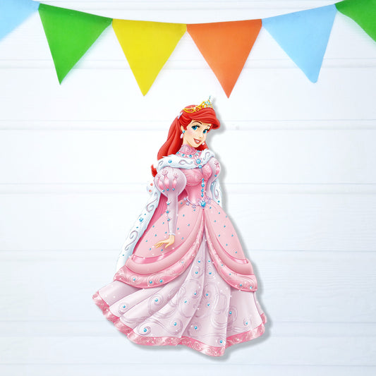 Princess Theme Cutout - BP 09