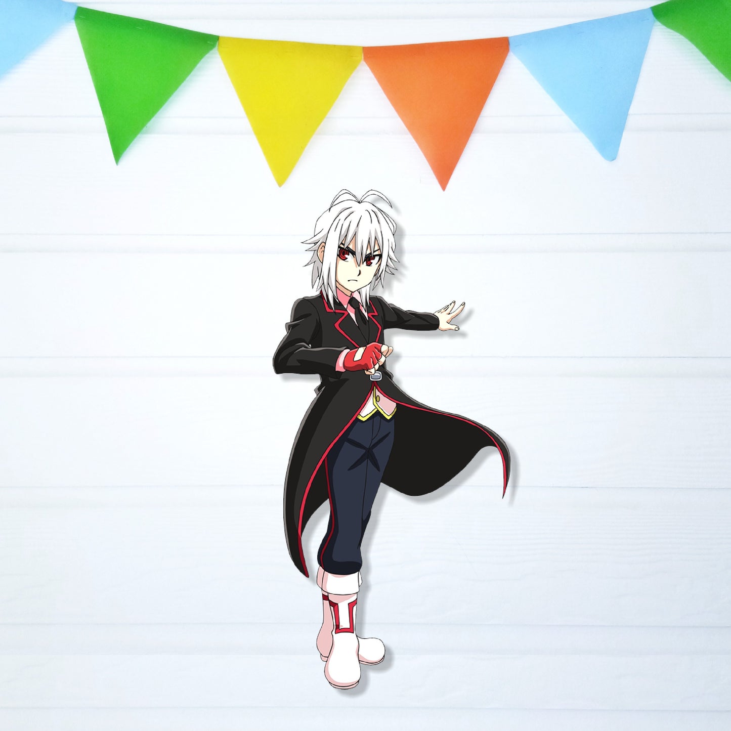 Beyblade Theme Cutout - BP 09