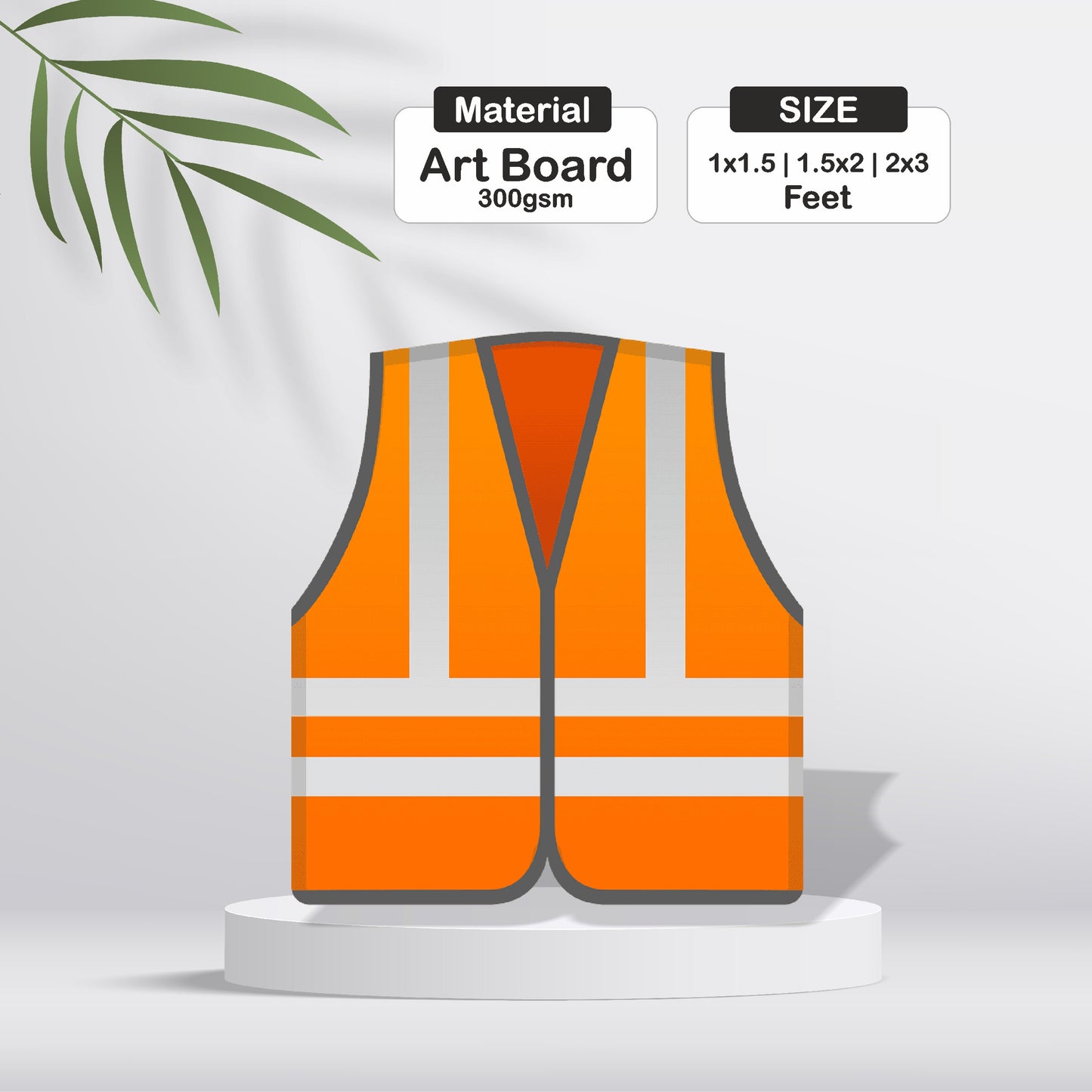 construction Theme Cutout - BP 07