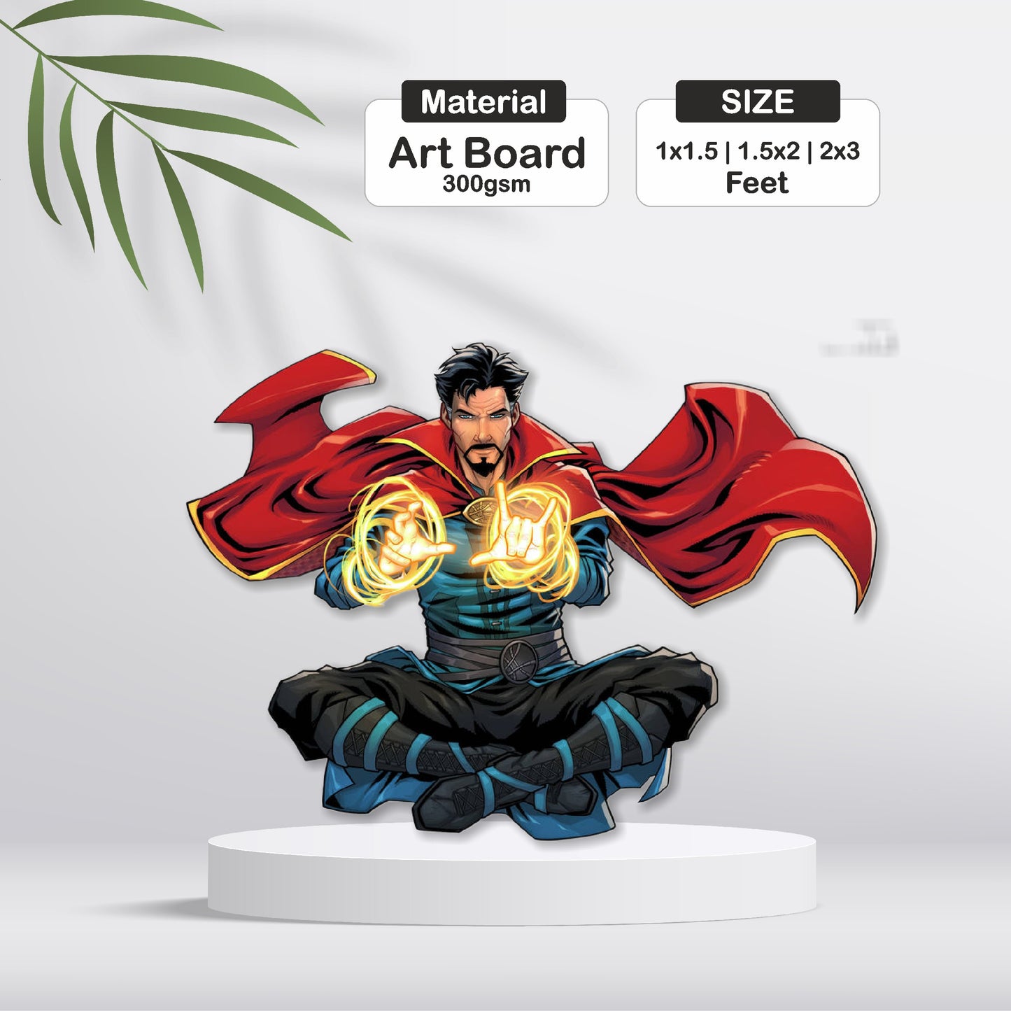 Avengers Theme Cutout - BP 05