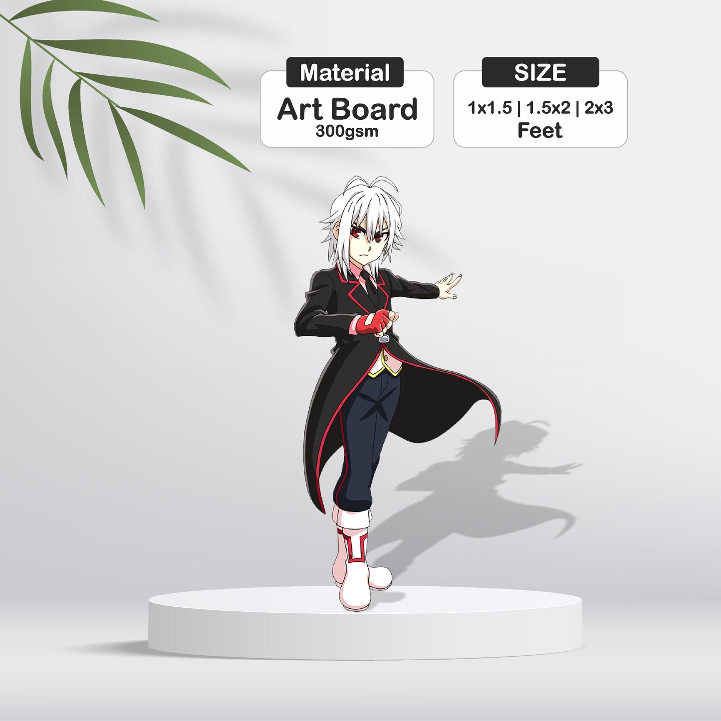 Beyblade Theme Cutout - BP 09