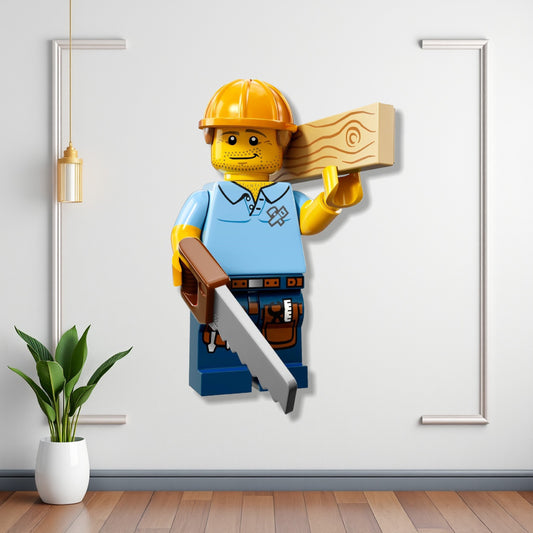 Lego Theme Cutout - BP 06