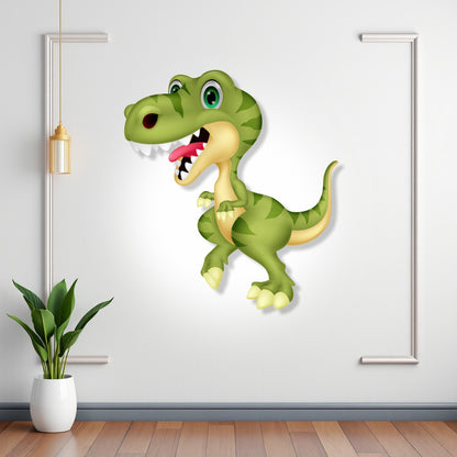Dino Theme Cutout - BP 07