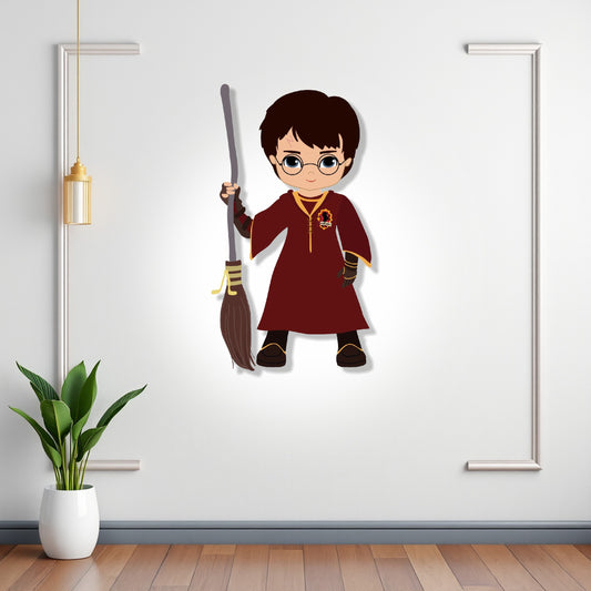 Harry Potter Theme Cutout - BP 03
