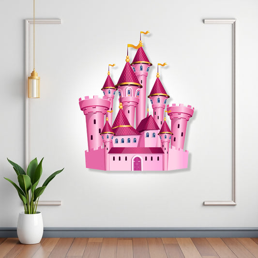 Princess Theme Cutout - BP 03
