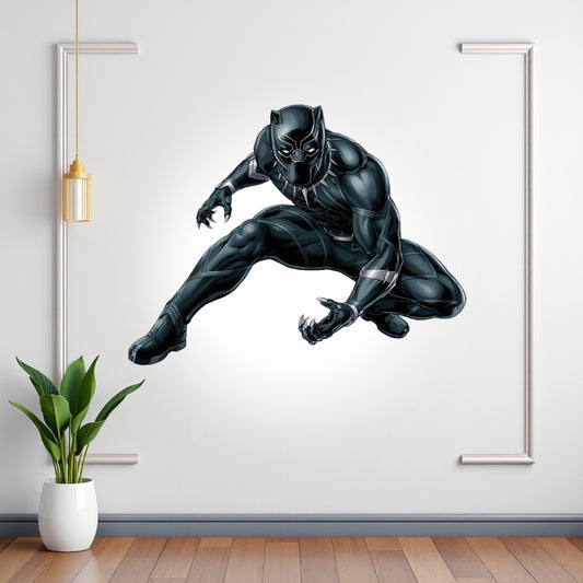 Avengers Theme Cutout - BP 06