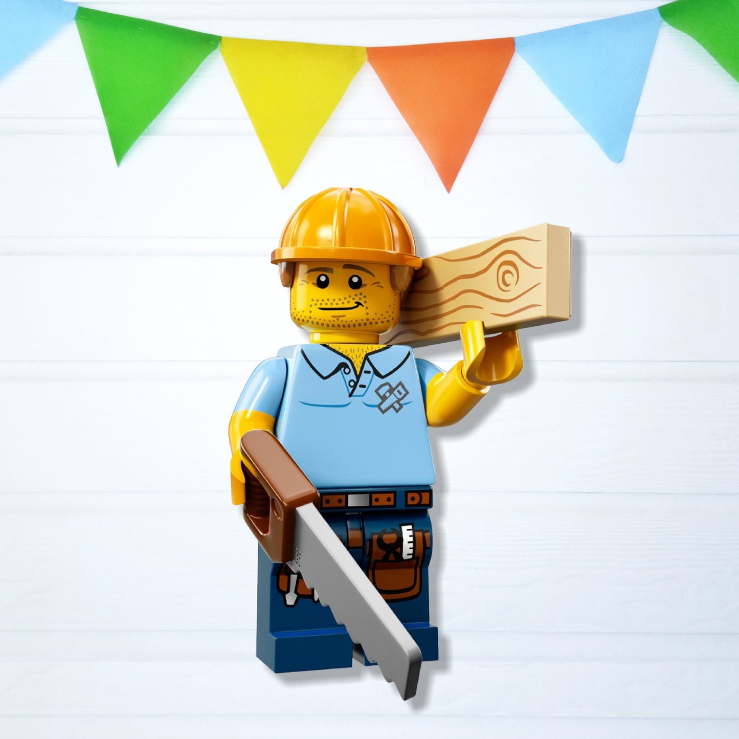 Lego Theme Cutout - BP 06