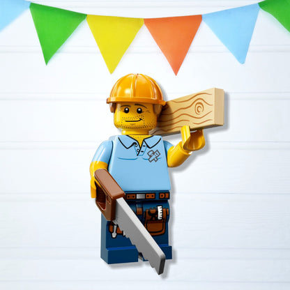 LEGO Theme Cutout - BP 06 My Store