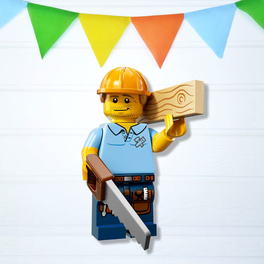 Lego Theme Cutout - BP 06