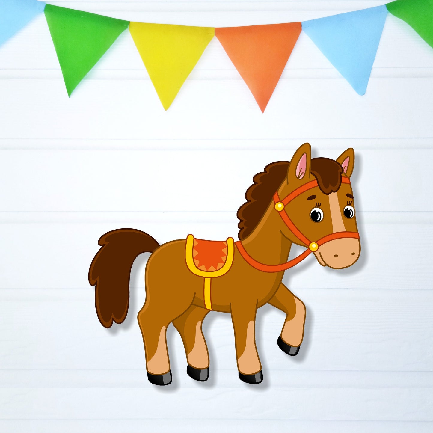 Jungle Theme Cutout - BP 13