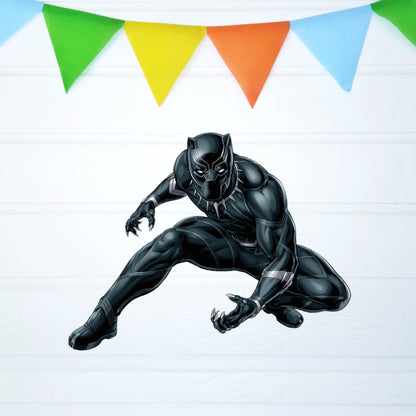 Avengers Theme Cutout - BP 06 My Store