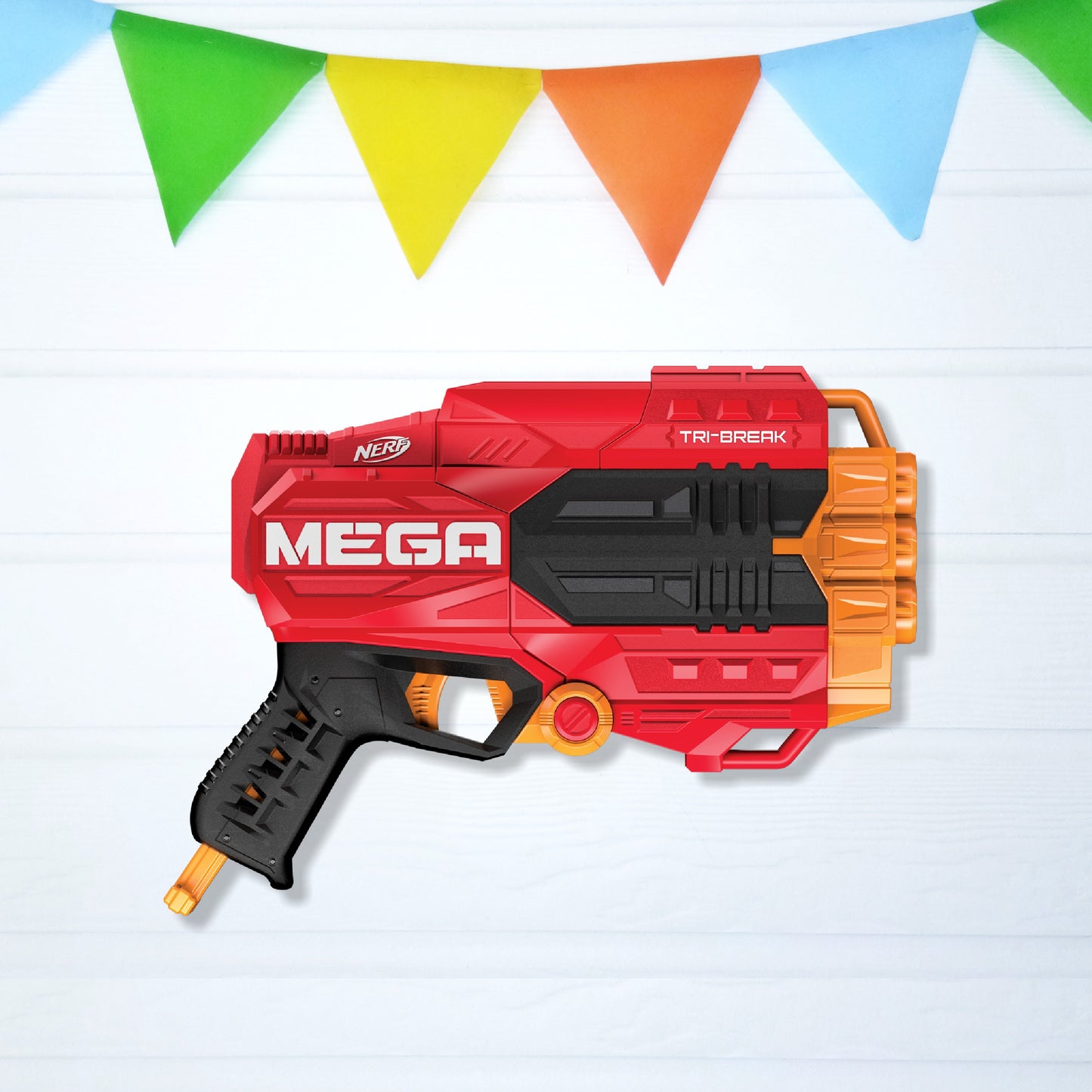 Nerf Gun Theme Cutout - BP 06