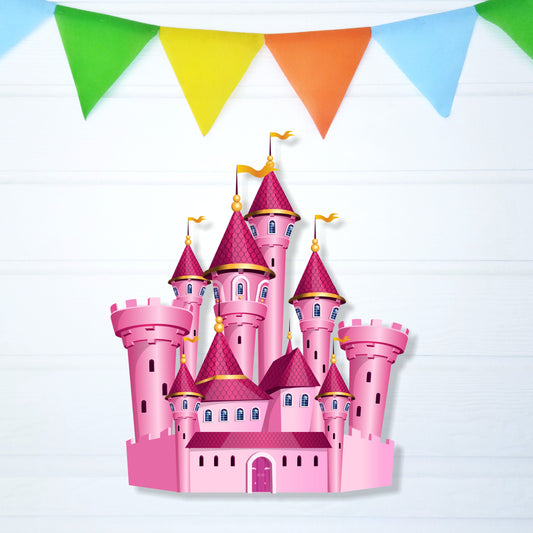 Princess Theme Cutout - BP 03