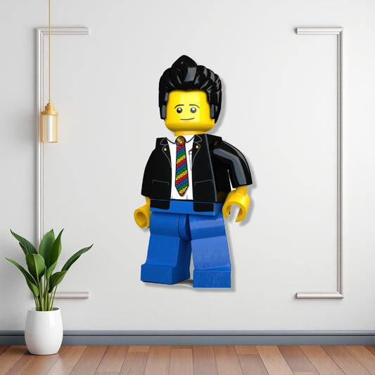 Lego Theme Cutout - BP 07