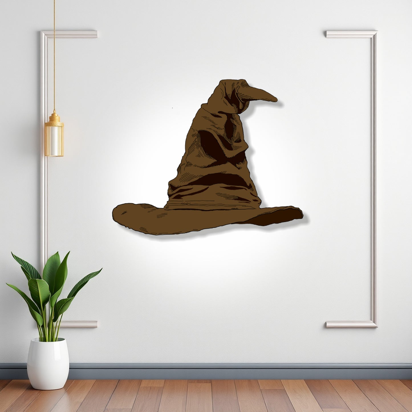 Harry Potter Theme Cutout - BP 10