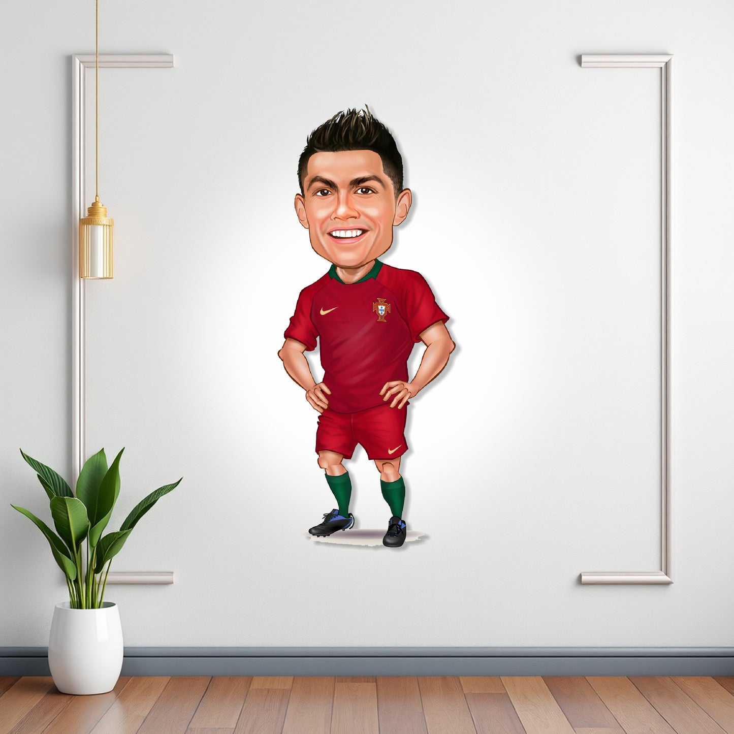 Football Theme Cutout - BP 03