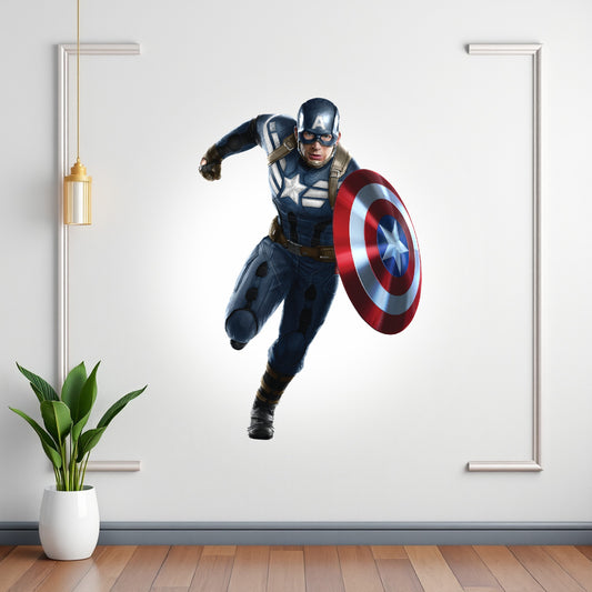 Avengers Theme Cutout - BP 07