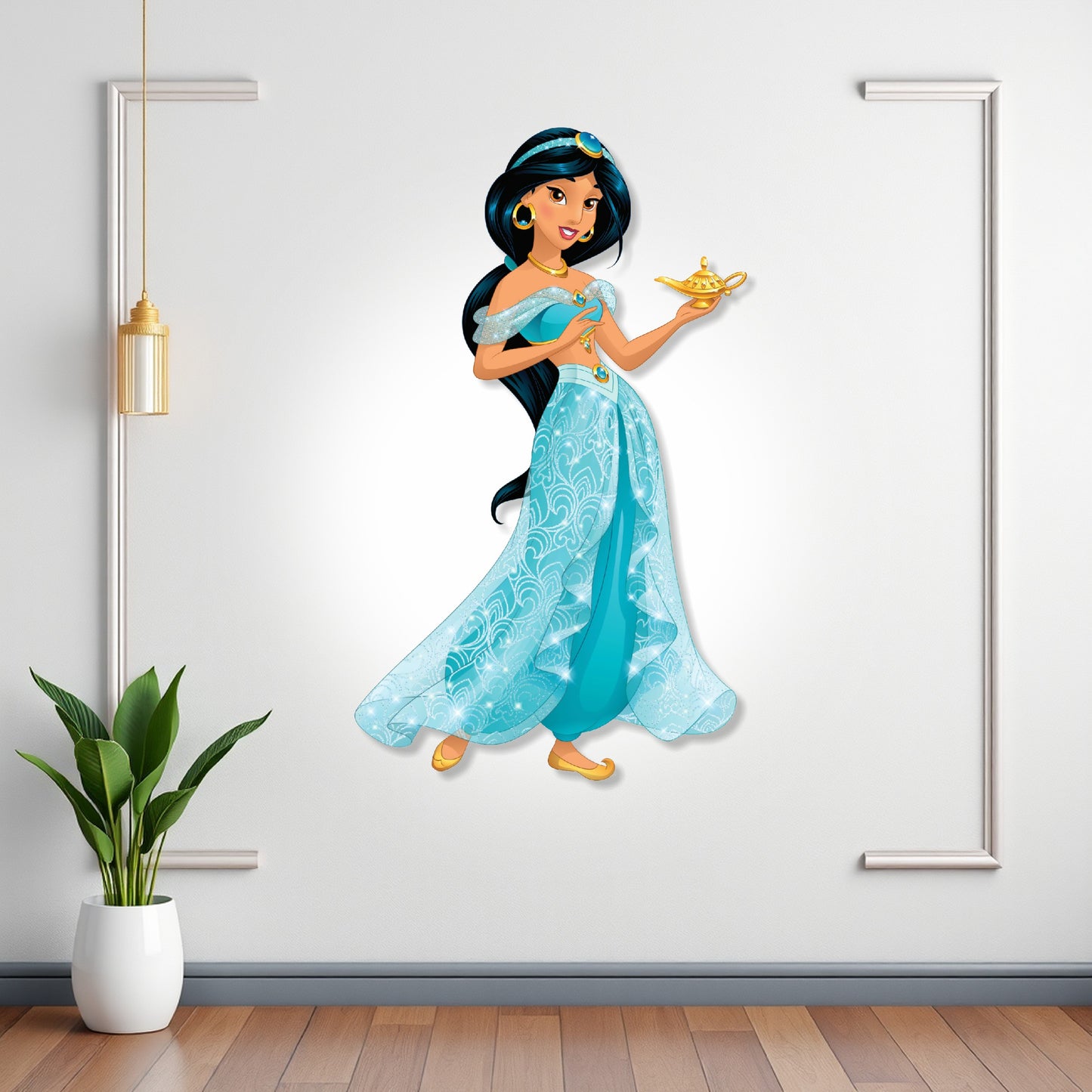 Princess Theme Cutout - BP 07