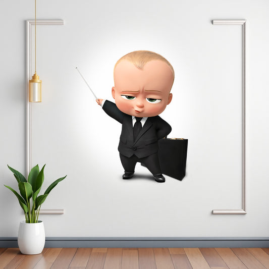 Boss Baby Theme Cutout - BP 07