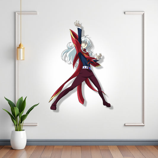 Beyblade Theme Cutout - BP 11