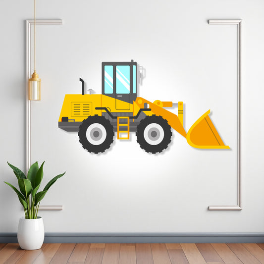 construction Theme Cutout - BP 09