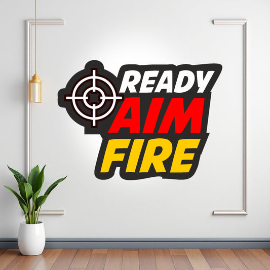 Nerf Gun Theme Cutout - BP 07