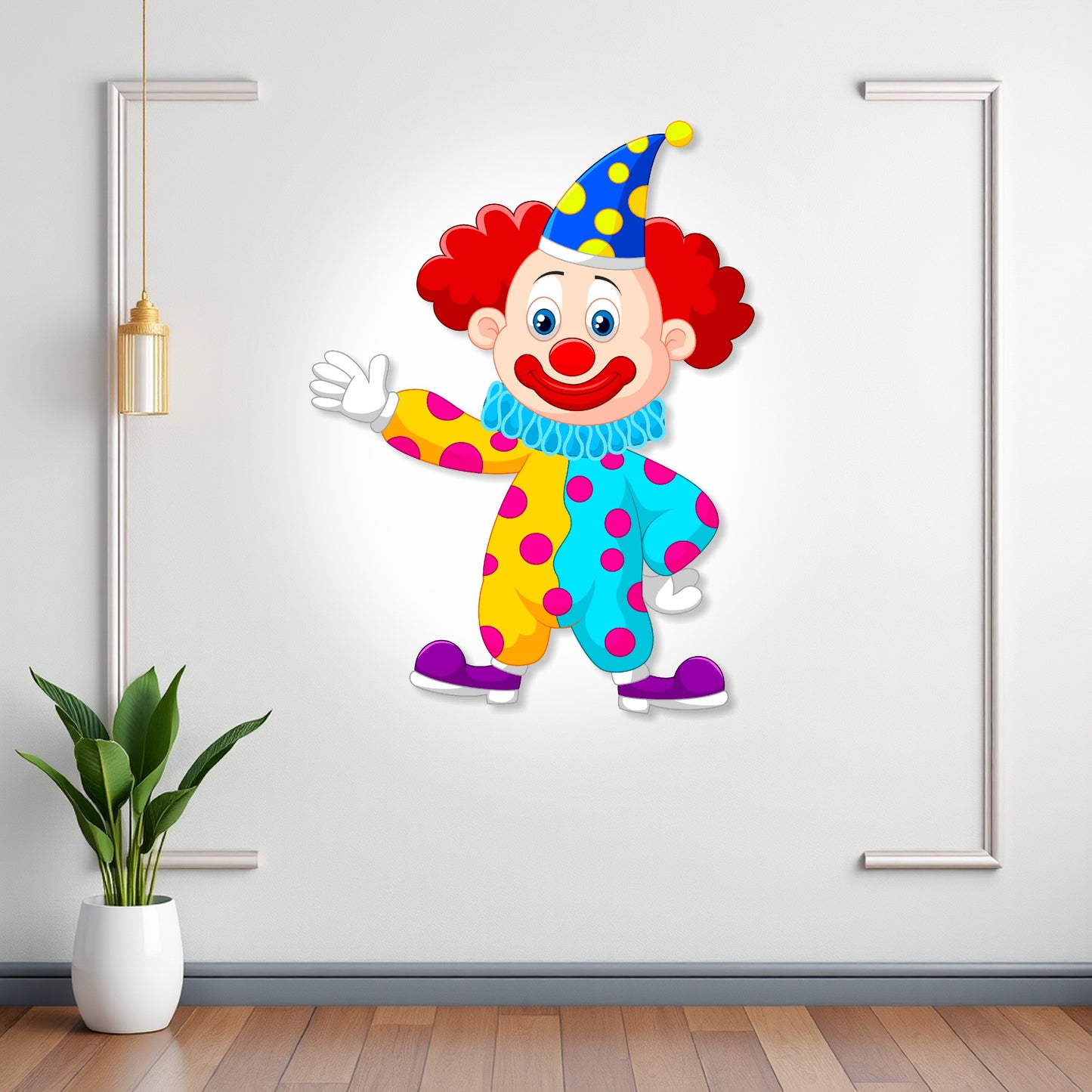 Carnival Theme Cutout - BP 01