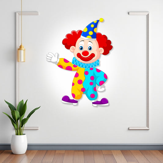 Carnival Theme Cutout - BP 01