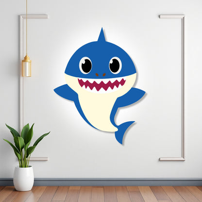 Baby Shark Theme Cutout - BP 04 My Store