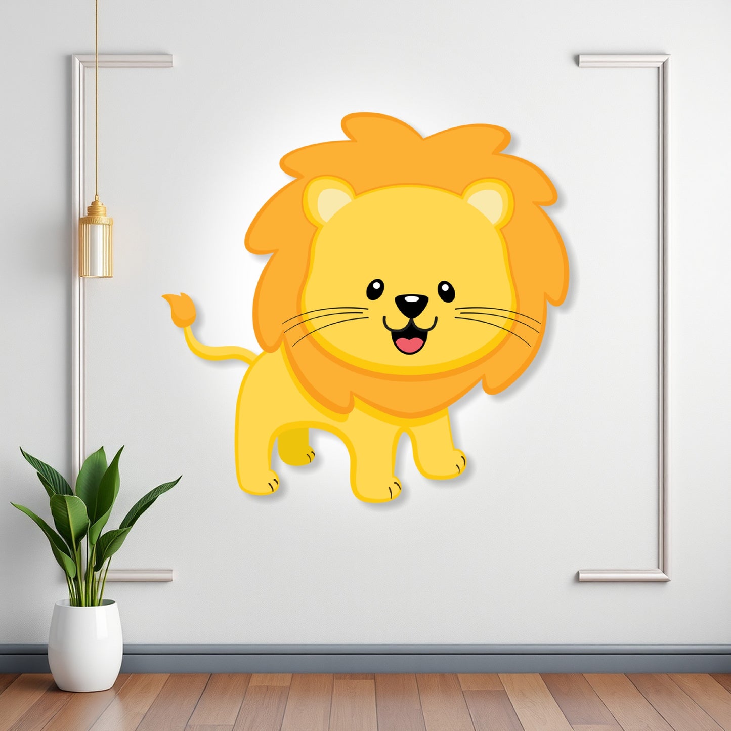 Jungle Theme Cutout - BP 16