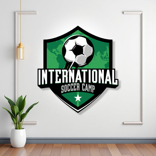 Football Theme Cutout - BP 12