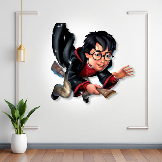 Harry Potter Theme Cutout - BP 01